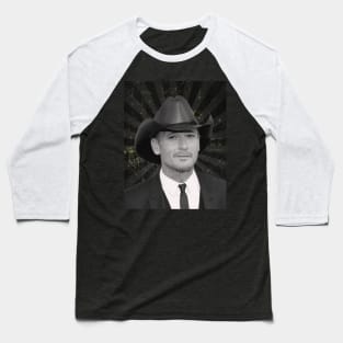 Tim McGraw Baseball T-Shirt